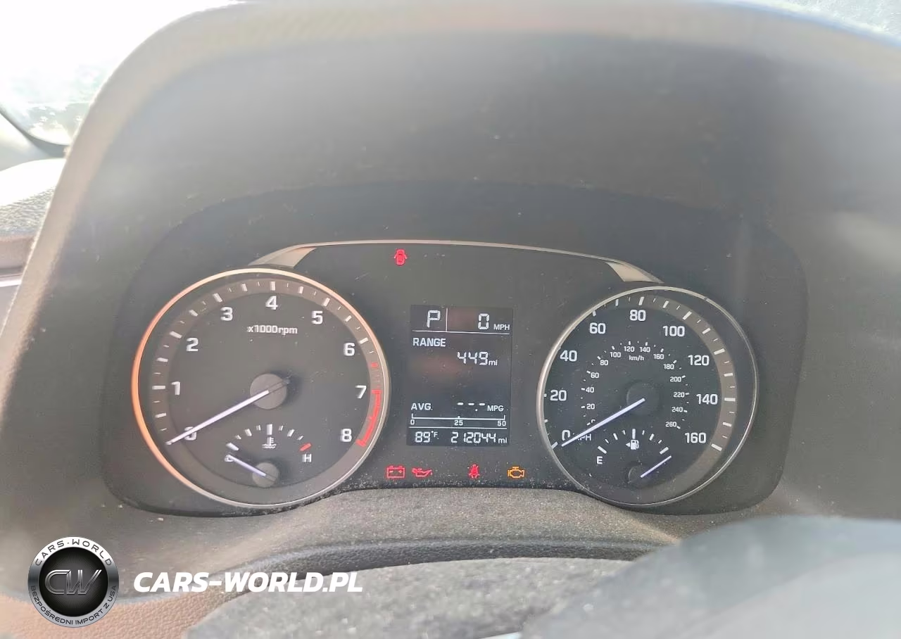 2018 Hyundai Elantra Se VIN:5NPD74LF8JH353658 - 9