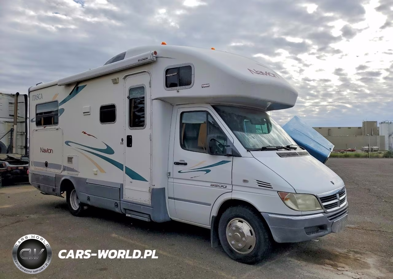 2006 Dodge Sprinter 3500