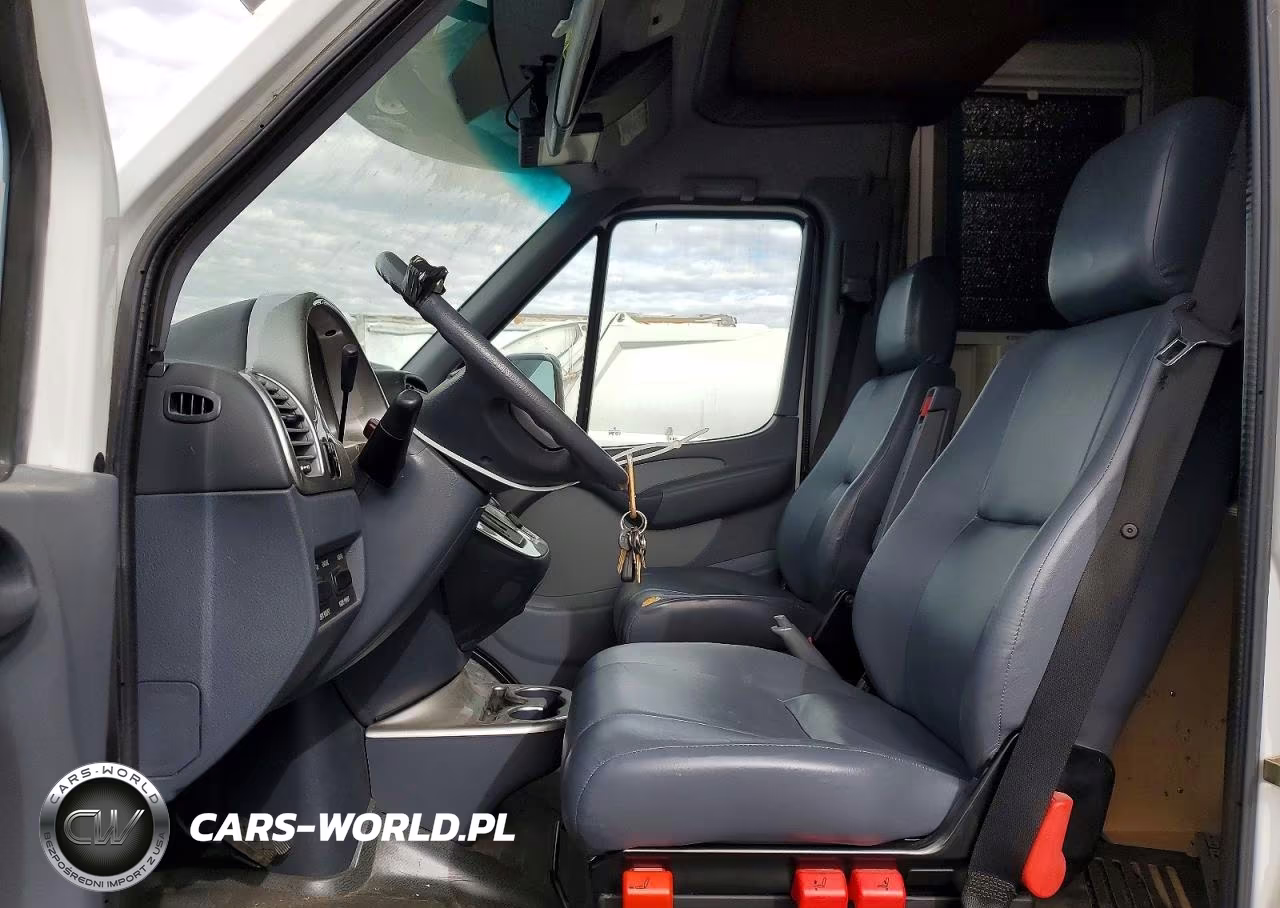 2006 Dodge Sprinter 3500 VIN:WDXPD944865922265 - 5