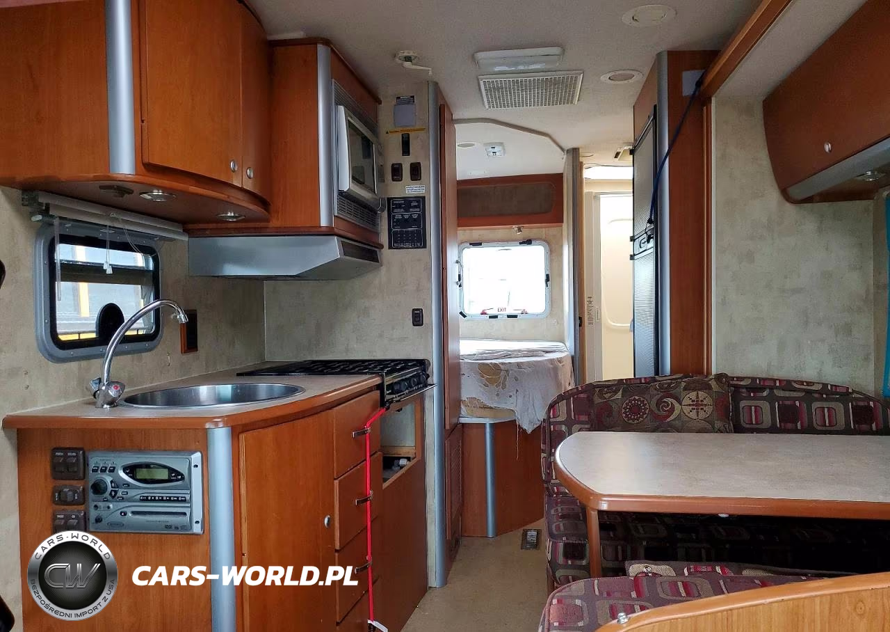 2006 Dodge Sprinter 3500 VIN:WDXPD944865922265 - 6