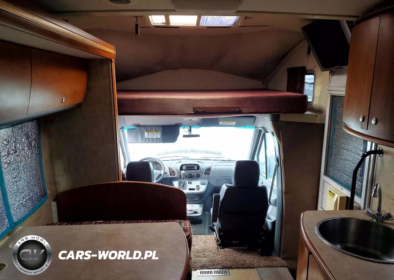2006 Dodge Sprinter 3500 VIN:WDXPD944865922265 - 9
