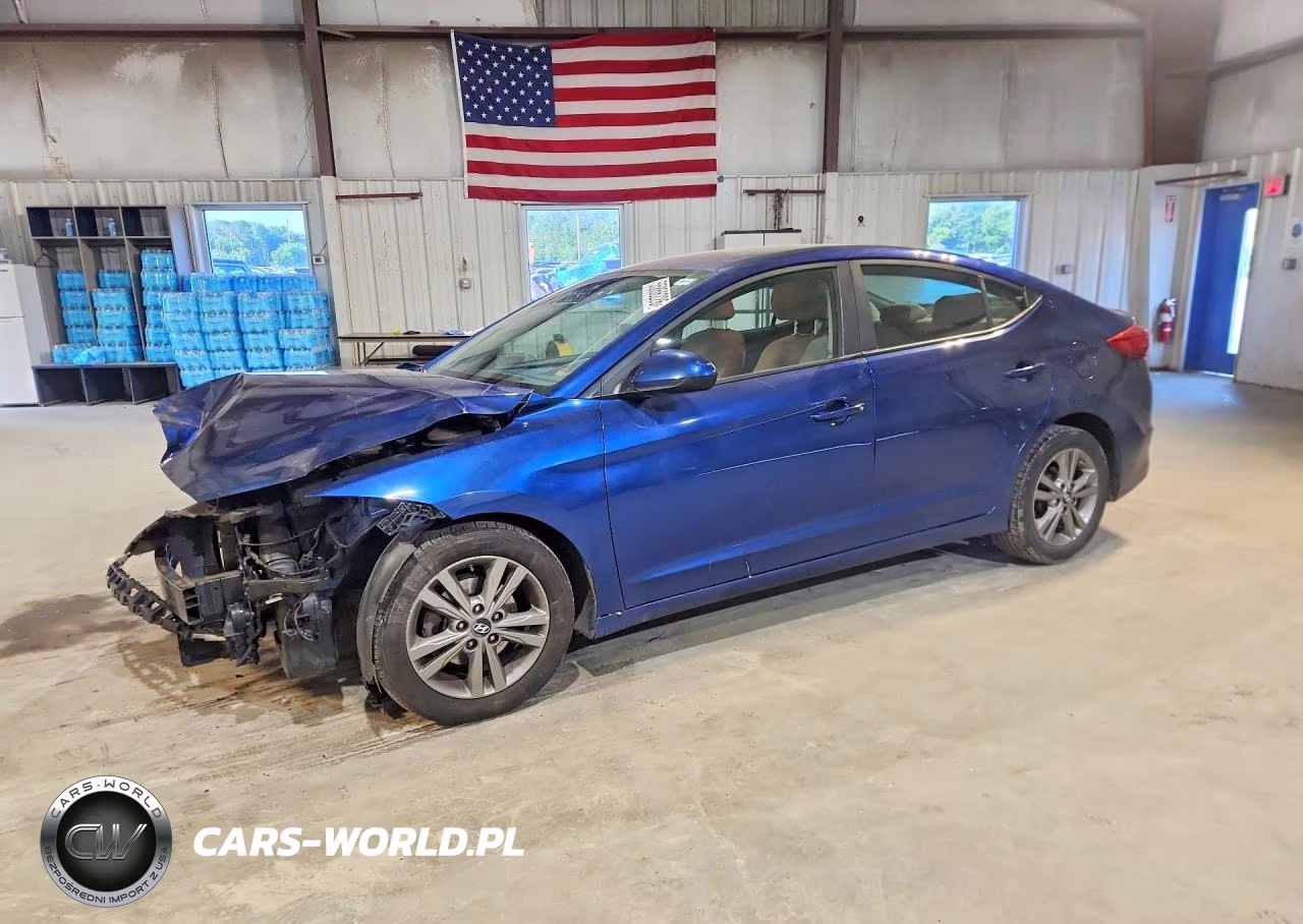 2017 Hyundai Elantra Se – zdjęcie 1 z 13