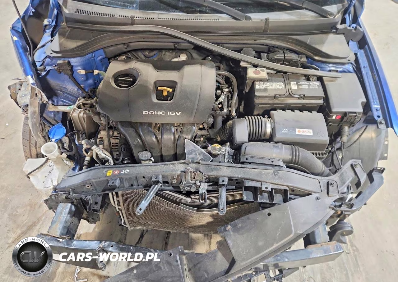 2017 Hyundai Elantra Se VIN:5NPD84LF9HH168946 - 11