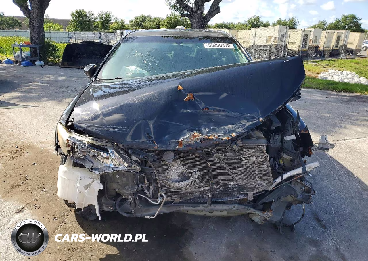 2014 Toyota Camry Se VIN:4T1BF1FK2EU812188 - 5