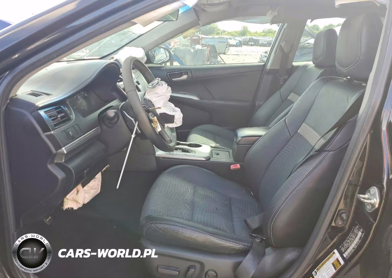 2014 Toyota Camry Se VIN:4T1BF1FK2EU812188 - 7