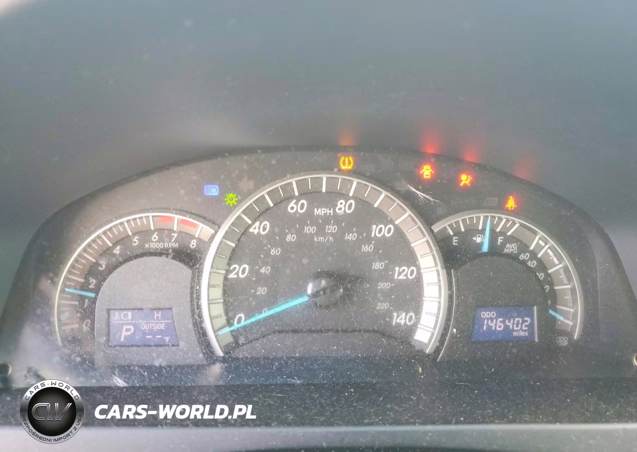 2014 Toyota Camry Se VIN:4T1BF1FK2EU812188 - 9