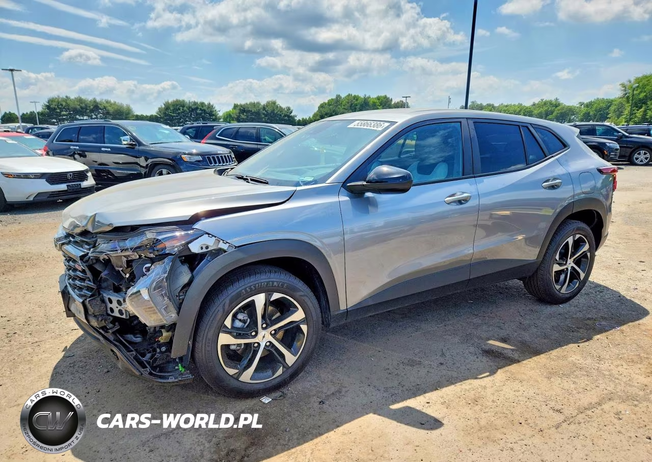 2026 Chevrolet Trax 1Rs – zdjęcie 1 z 14