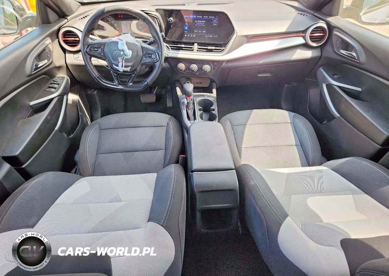 2026 Chevrolet Trax 1Rs VIN:KL77LGEP8SC334666 - 8
