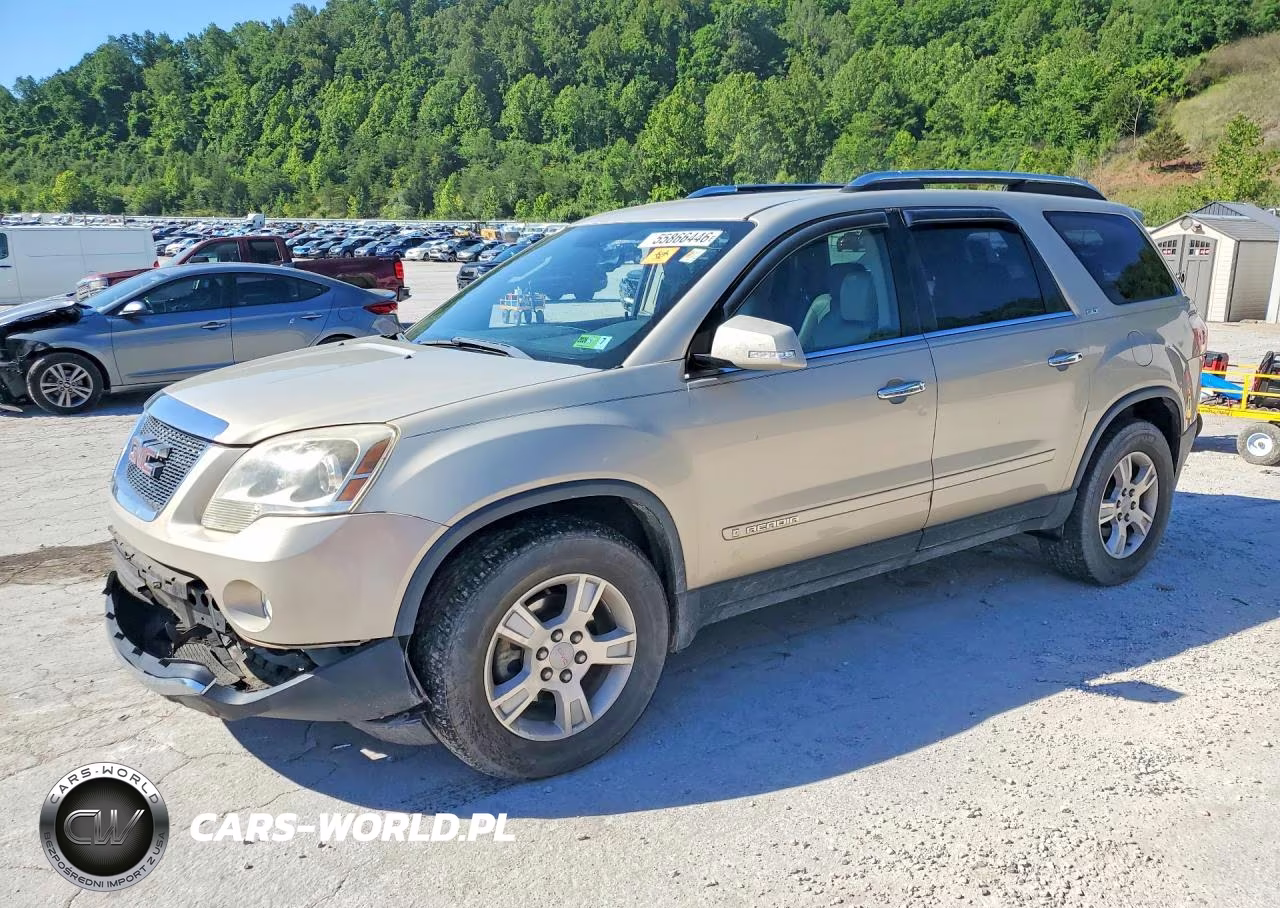 2008 GMC Acadia Slt-1