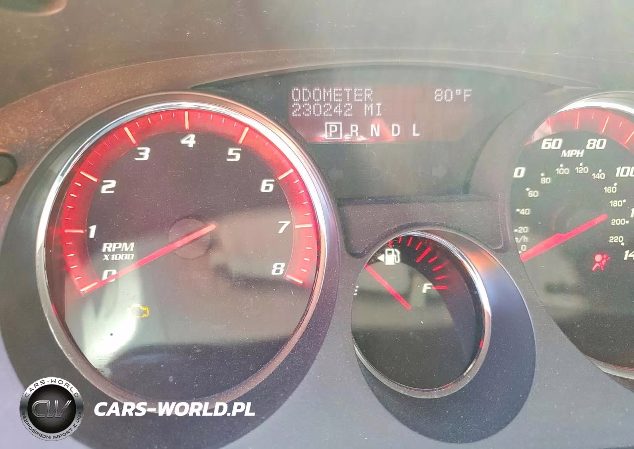 2008 GMC Acadia Slt-1 VIN:1GKEV23758J117708 - 9