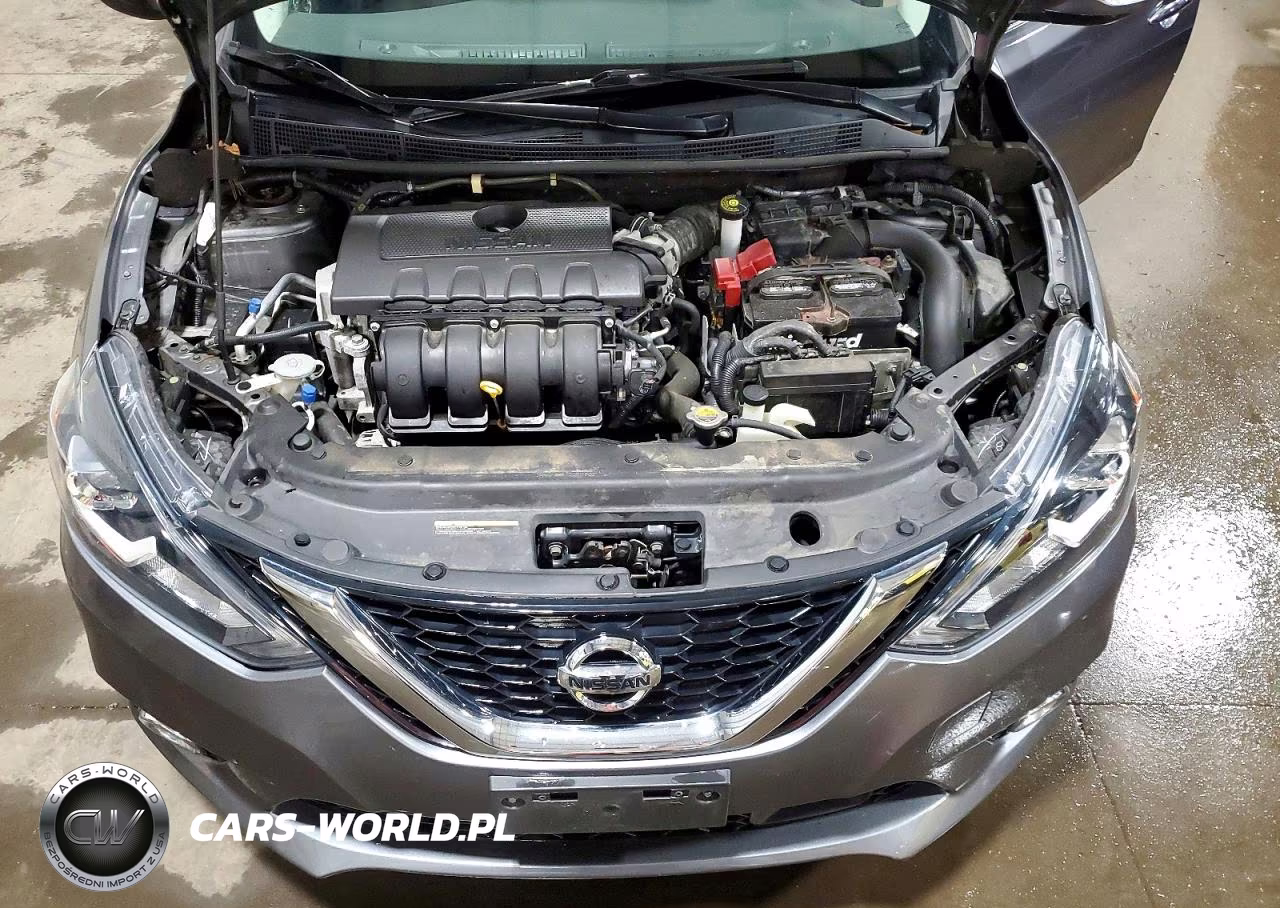 2018 Nissan Sentra Sl VIN:3N1AB7AP0JY221689 - 11