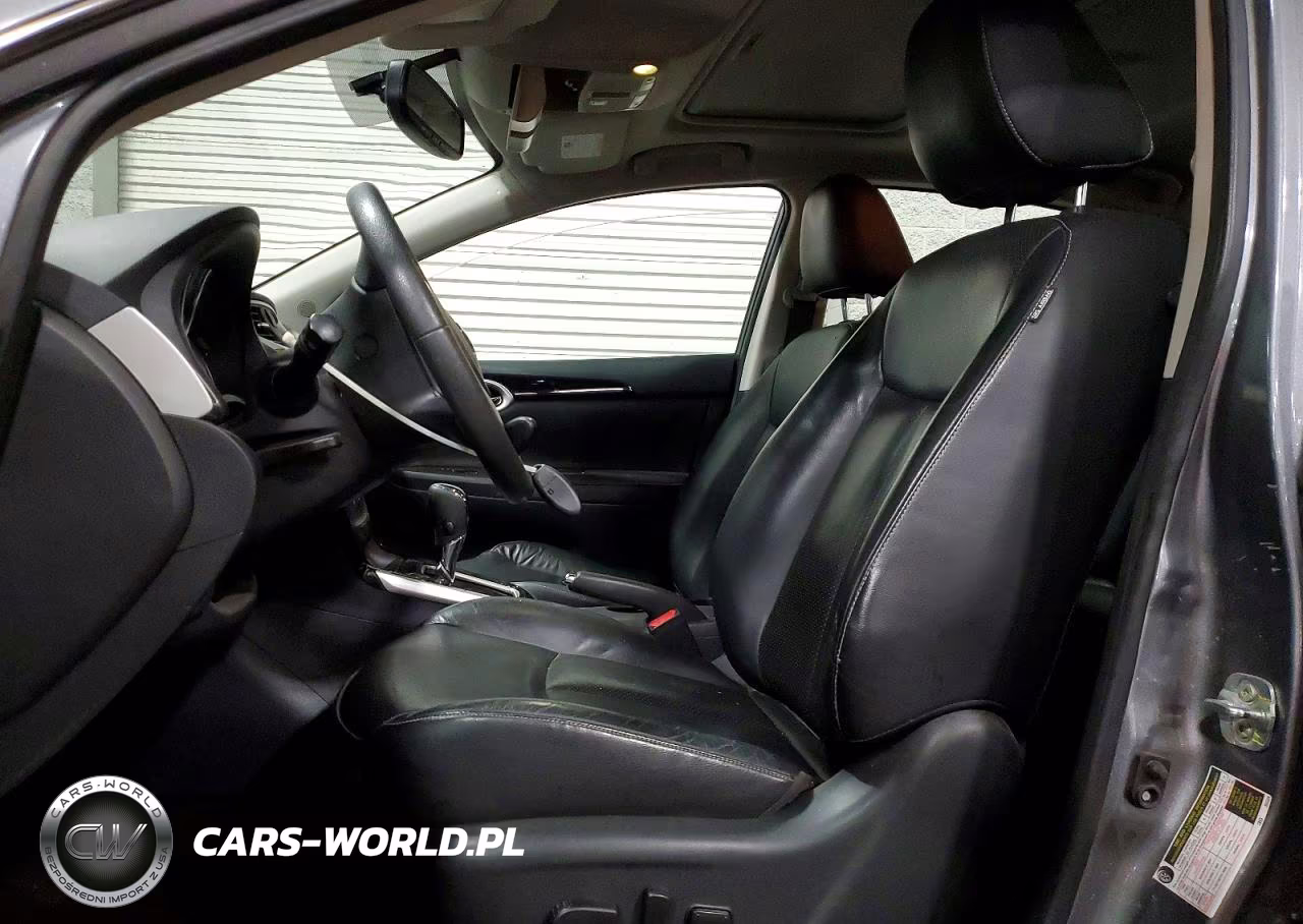 2018 Nissan Sentra Sl VIN:3N1AB7AP0JY221689 - 7