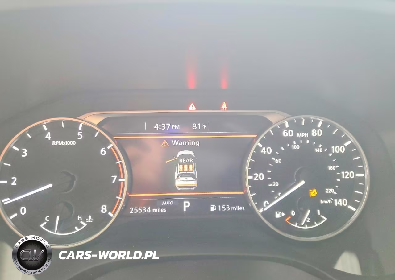 2025 Nissan Rogue Sv VIN:JN8BT3BB4SW160435 - 9
