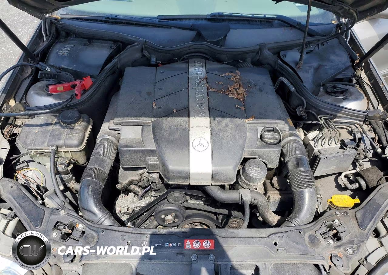 2005 Mercedes-Benz Clk 320C VIN:WDBTJ65J95F128626 - 11
