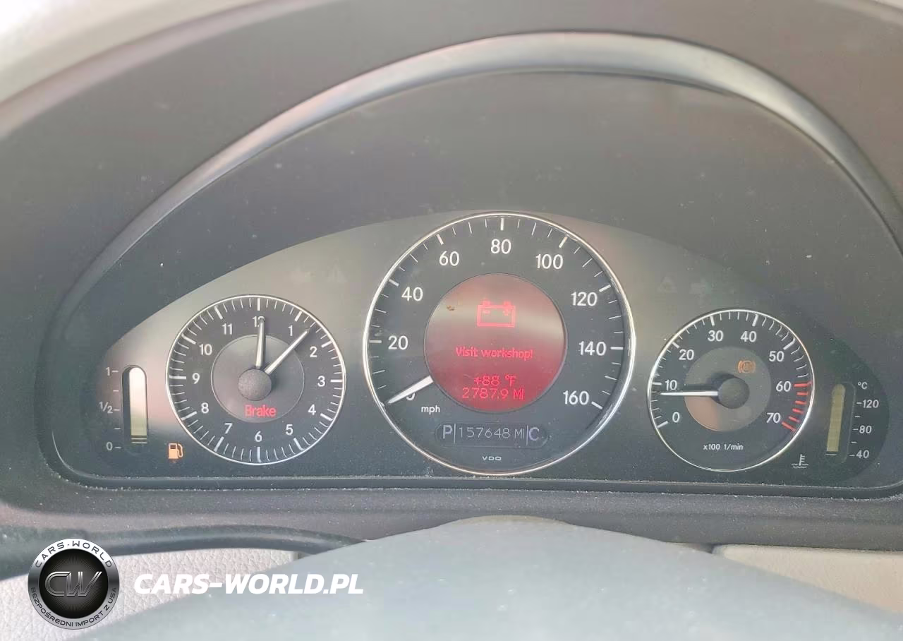 2005 Mercedes-Benz Clk 320C VIN:WDBTJ65J95F128626 - 9