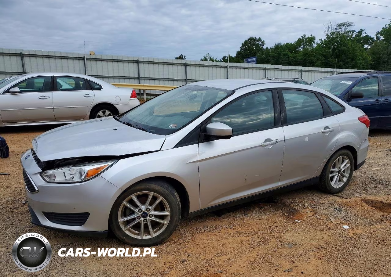 2018 Ford Focus Se