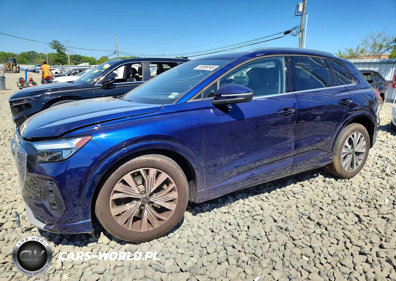 2023 Audi Q4 E-Tron Premium