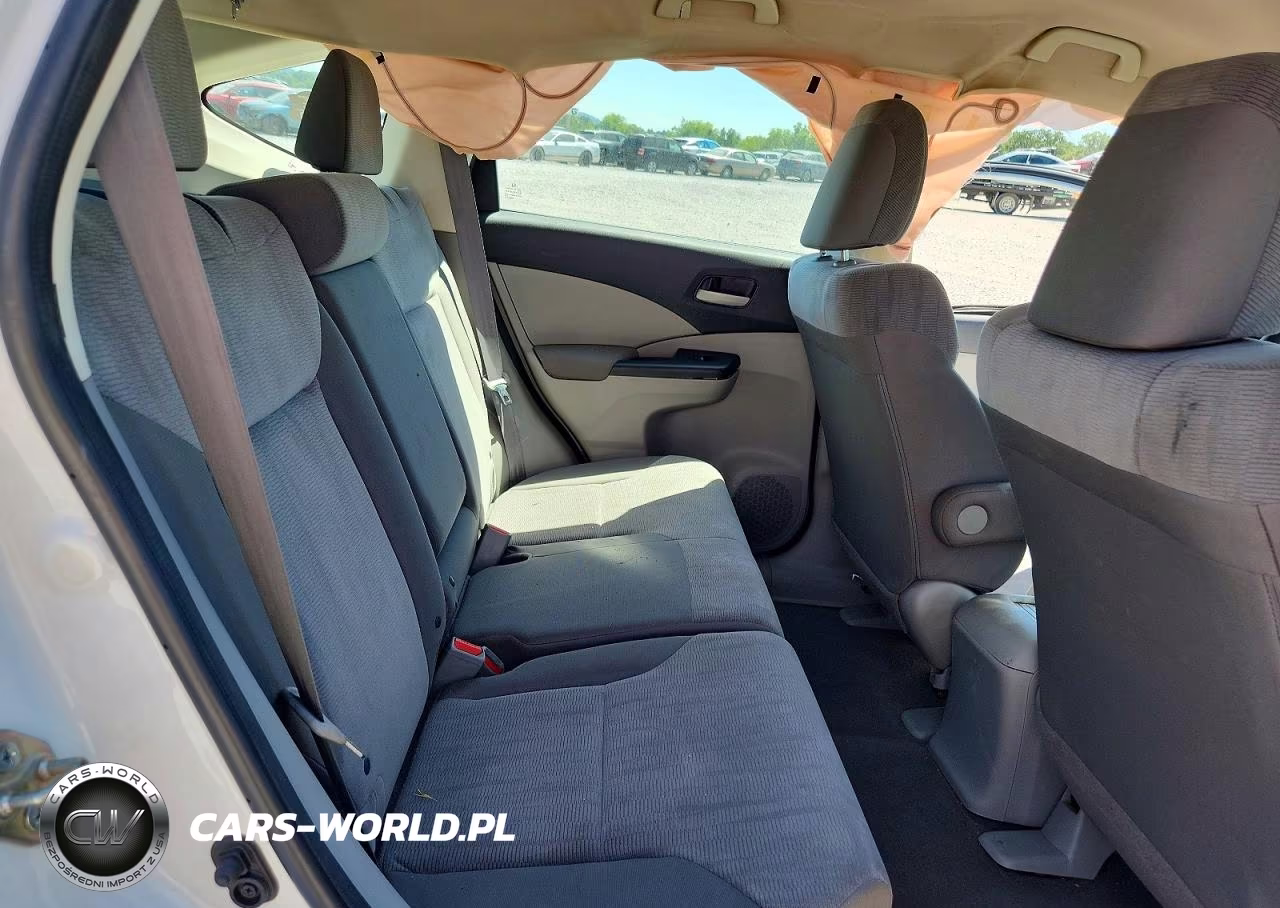 2014 Honda Crv Awd VIN:5J6RM4H30EL113304 - 11
