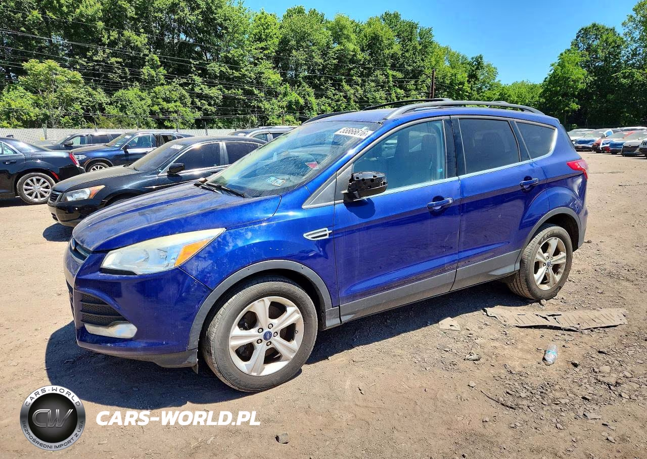 2015 Ford Escape Se – zdjęcie 1 z 13