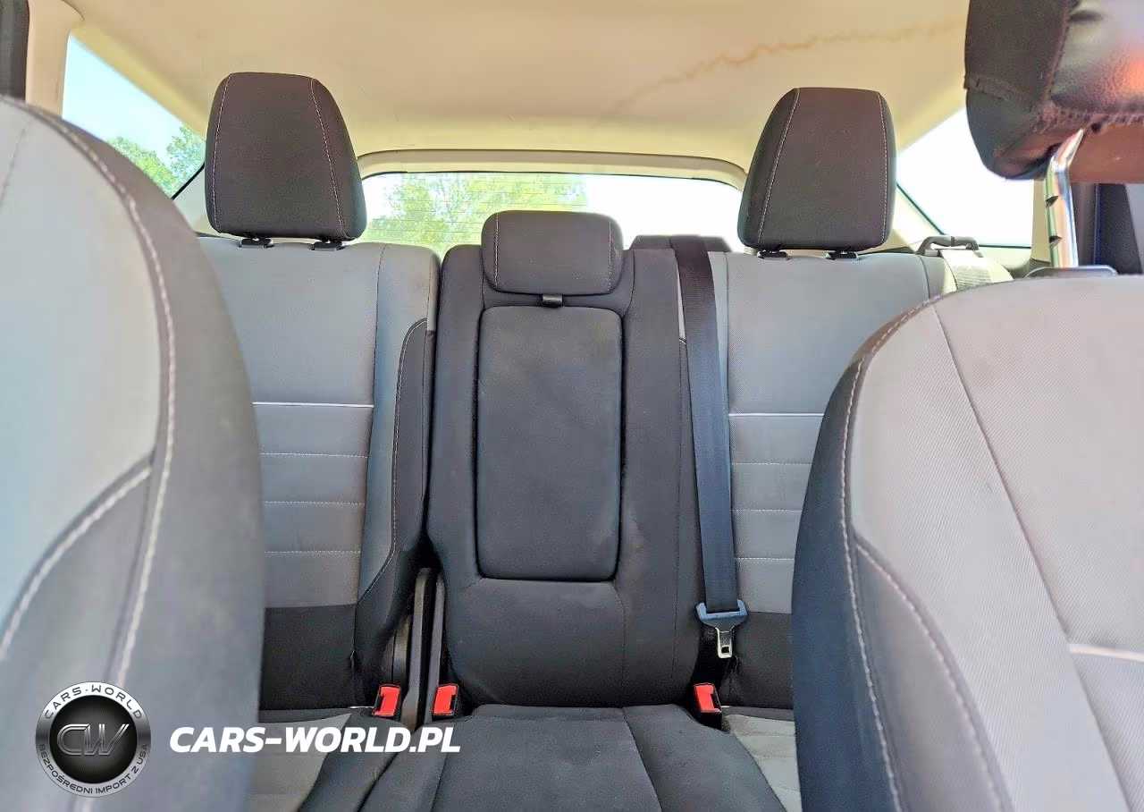 2015 Ford Escape Se VIN:1FMCU9GX9FUC73282 - 10