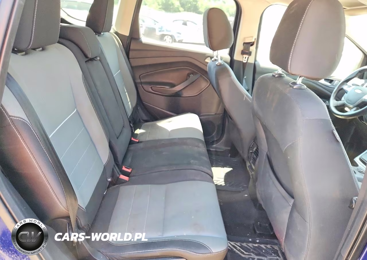2015 Ford Escape Se VIN:1FMCU9GX9FUC73282 - 11