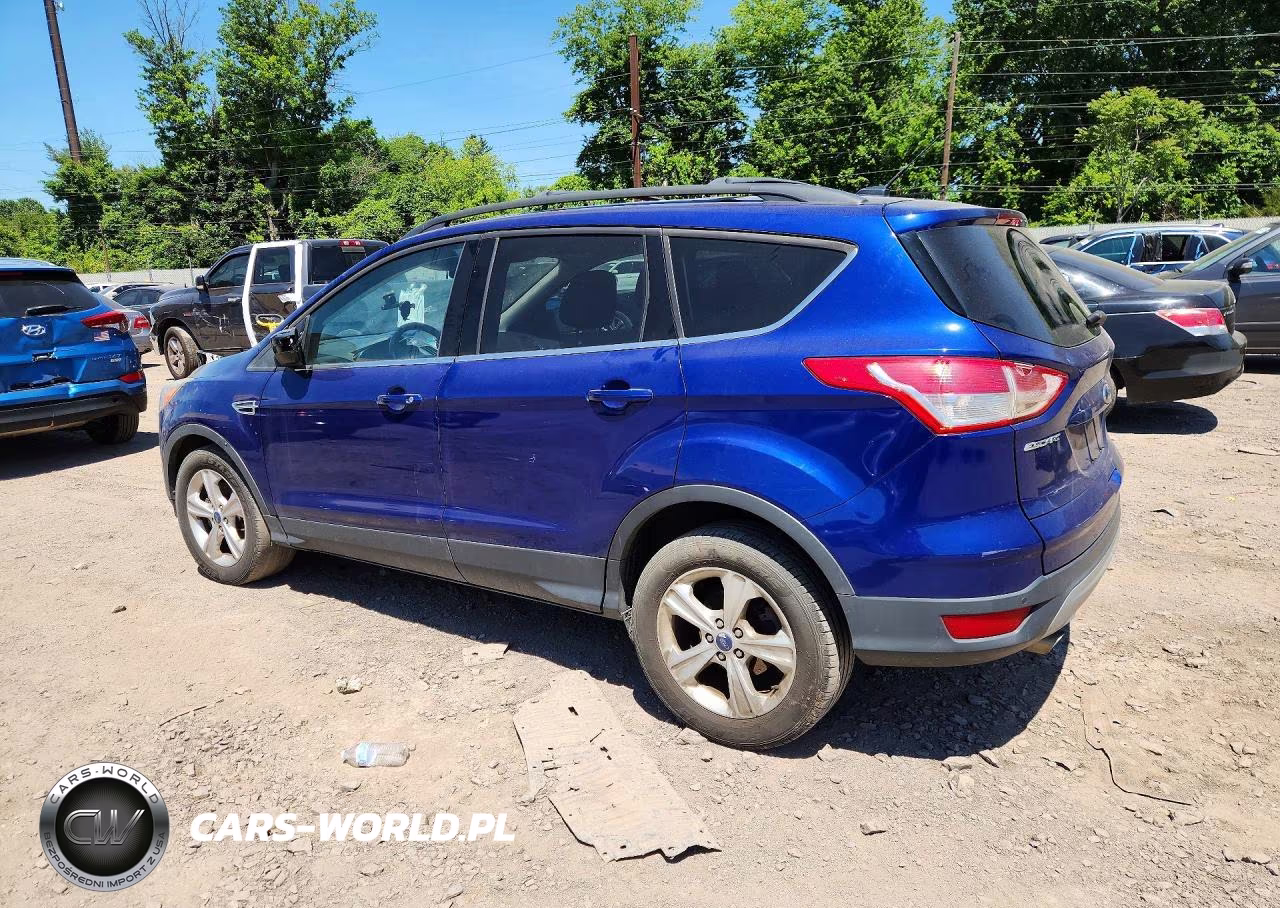 2015 Ford Escape Se VIN:1FMCU9GX9FUC73282 - 2