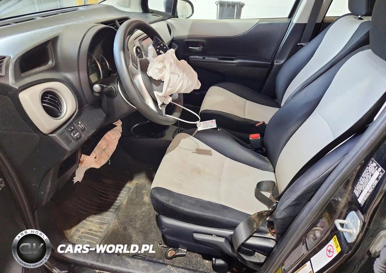 2012 Toyota Yaris 5-Door Le VIN:JTDKTUD34CD514068 - 7