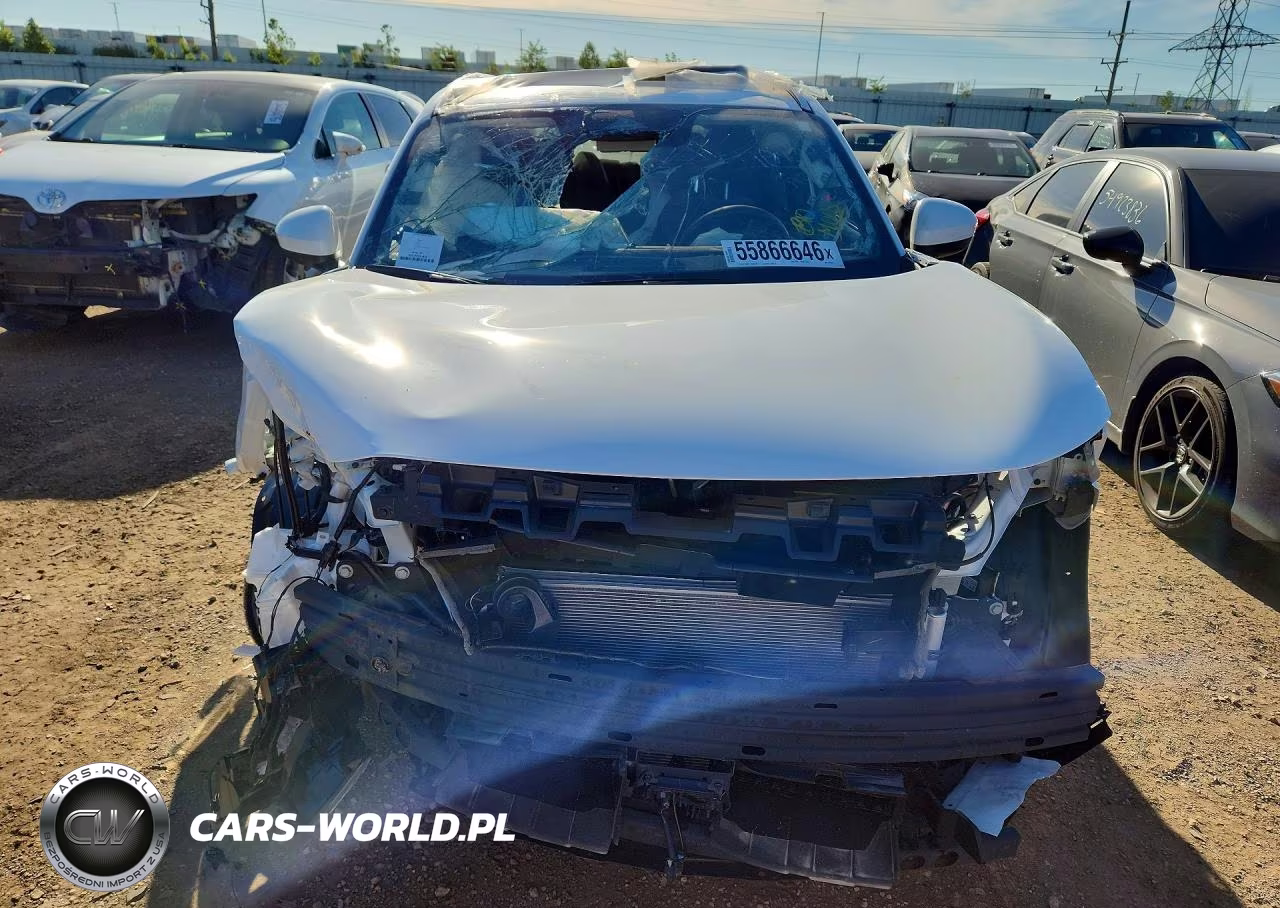2025 Nissan Kicks Sv VIN:3N8AP6CB6SL409369 - 5