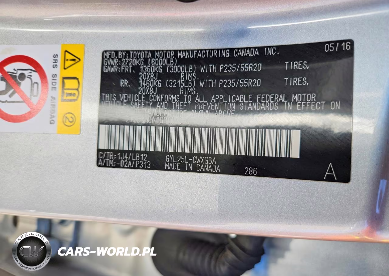2016 Lexus Rx 450H VIN:2T2BGMCA1GC007034 - 13