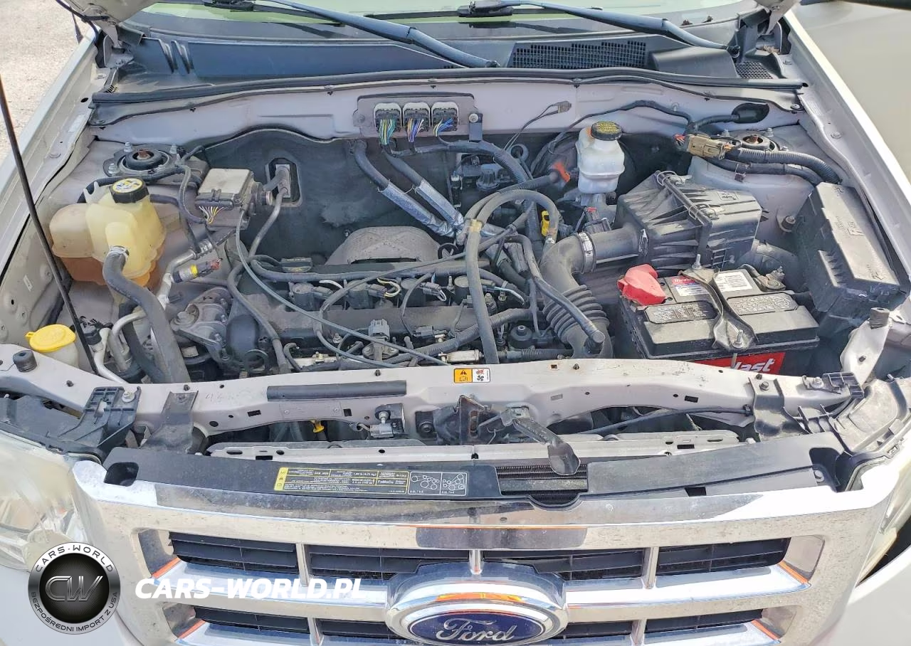 2008 Ford Escape Xlt VIN:1FMCU03Z98KE69689 - 12