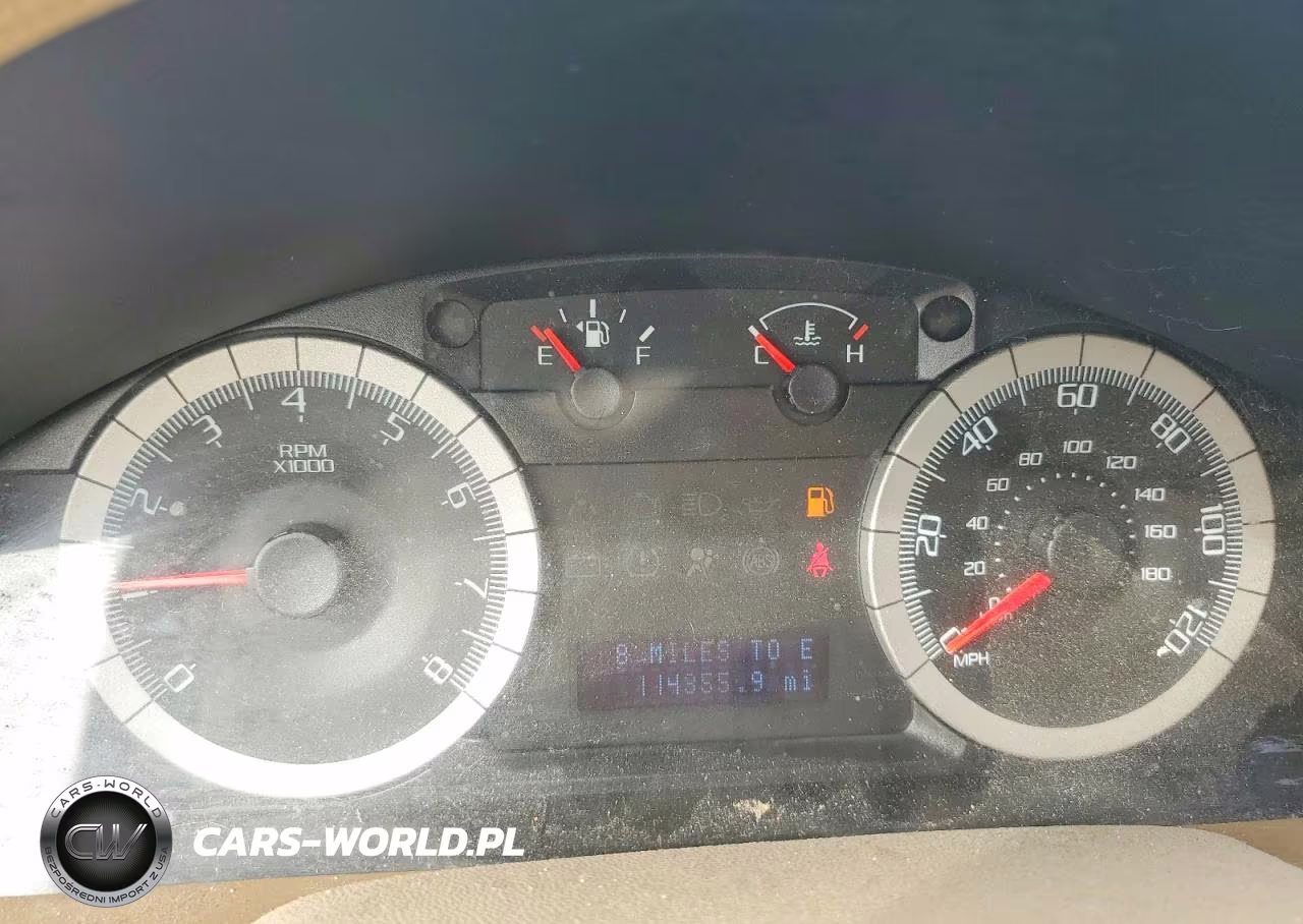 2008 Ford Escape Xlt VIN:1FMCU03Z98KE69689 - 9