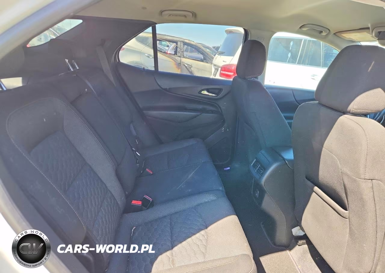 2019 Chevrolet Equinox Lt VIN:2GNAXUEV8K6245903 - 10