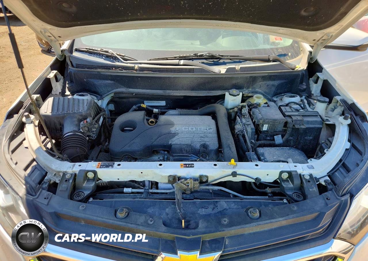2019 Chevrolet Equinox Lt VIN:2GNAXUEV8K6245903 - 11