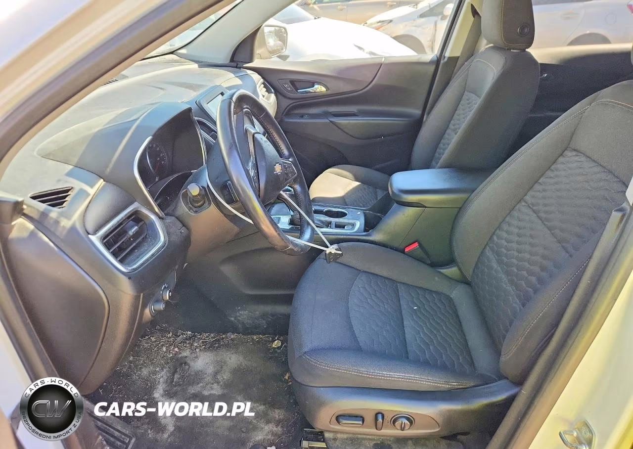 2019 Chevrolet Equinox Lt VIN:2GNAXUEV8K6245903 - 7