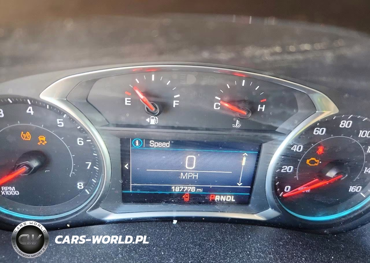 2019 Chevrolet Equinox Lt VIN:2GNAXUEV8K6245903 - 9