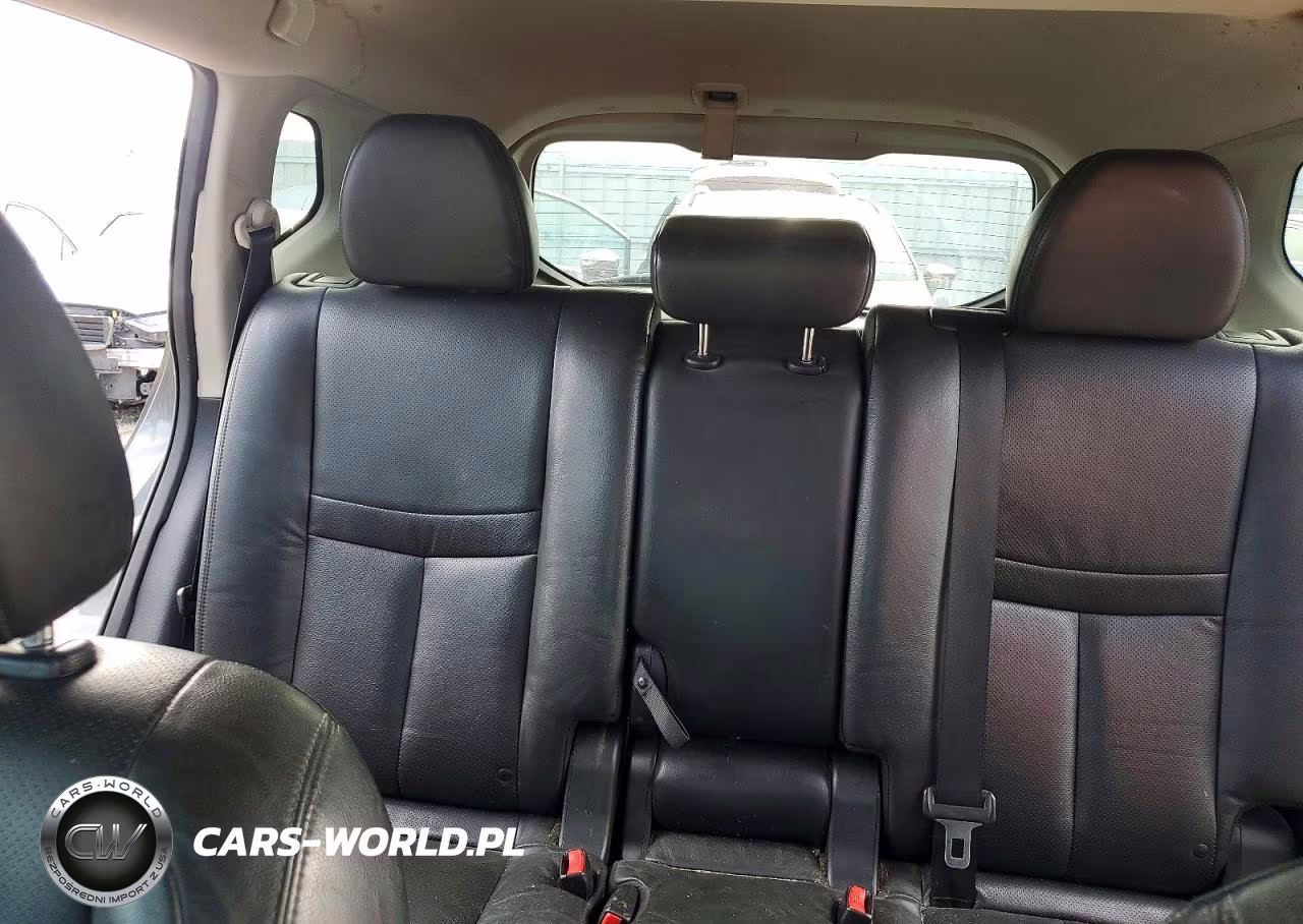 2015 Nissan Rogue Sl VIN:5N1AT2MV5FC759355 - 10