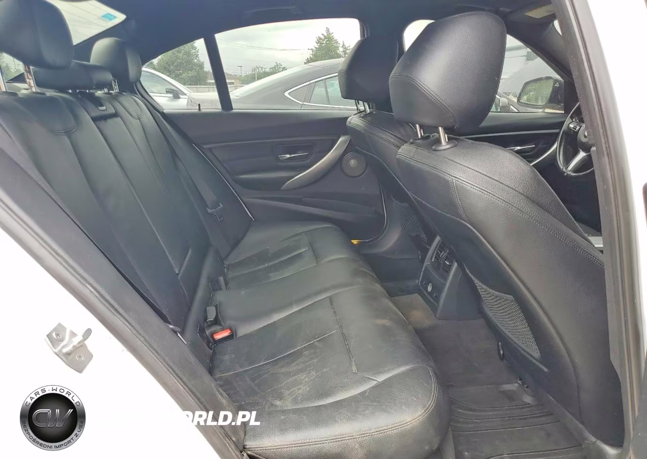 2013 BMW 328 Xi Sulev VIN:WBA3B5G58DNS01253 - 10