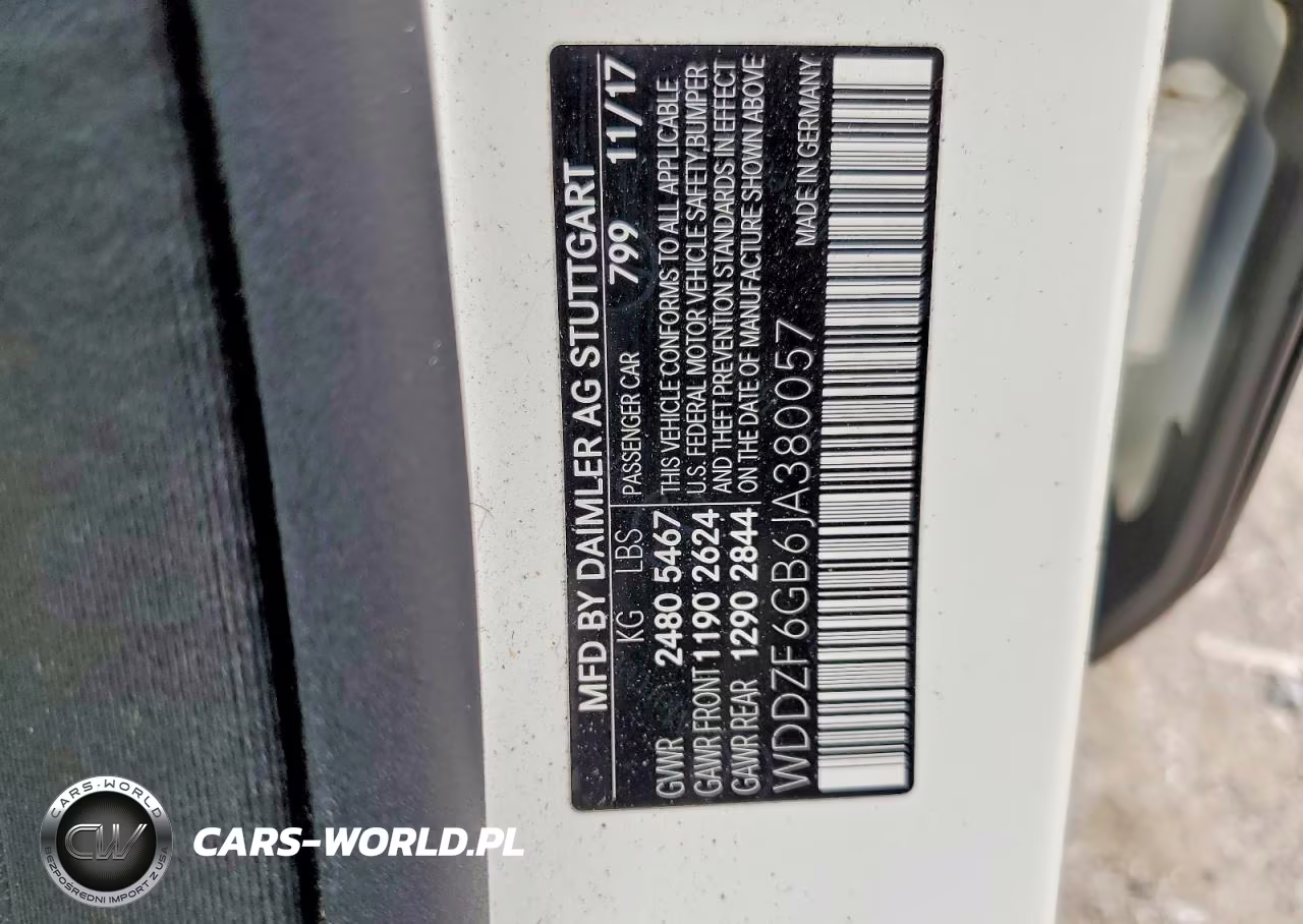 2018 Mercedes-Benz E 400 4Matic VIN:WDDZF6GB6JA380057 - 12