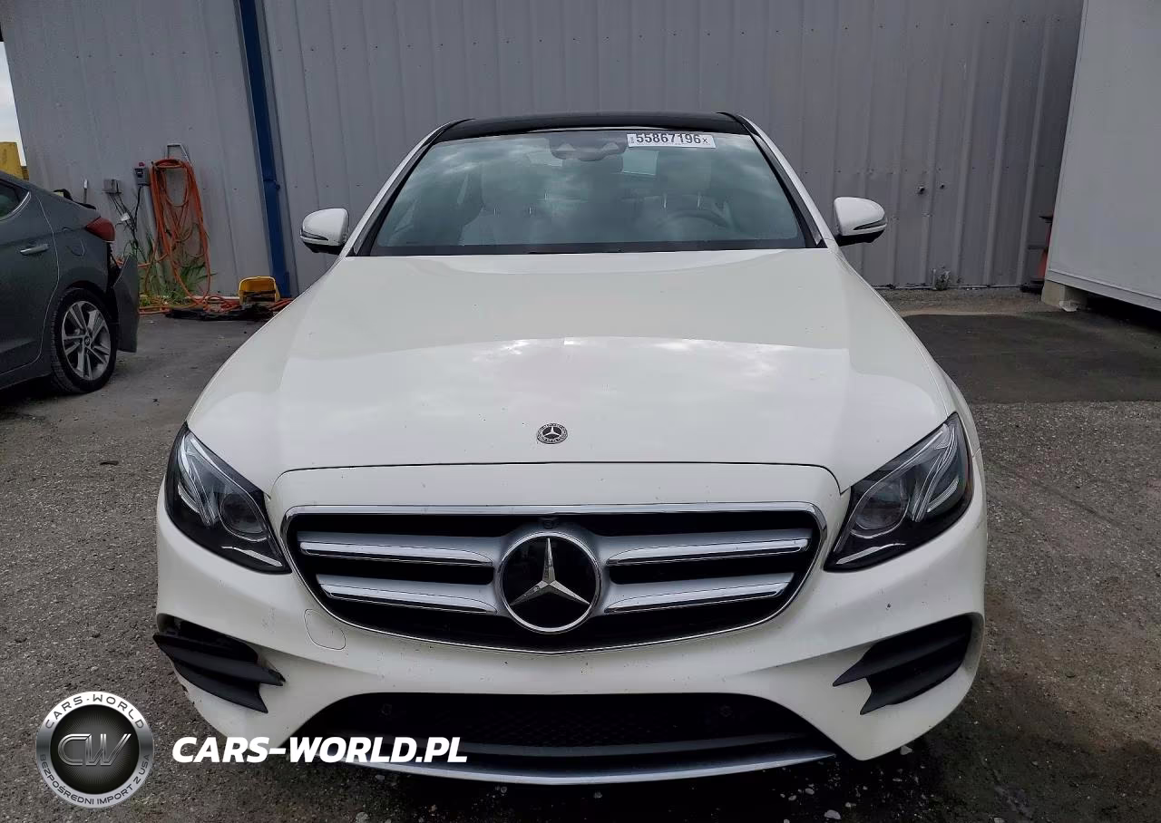 2018 Mercedes-Benz E 400 4Matic VIN:WDDZF6GB6JA380057 - 5