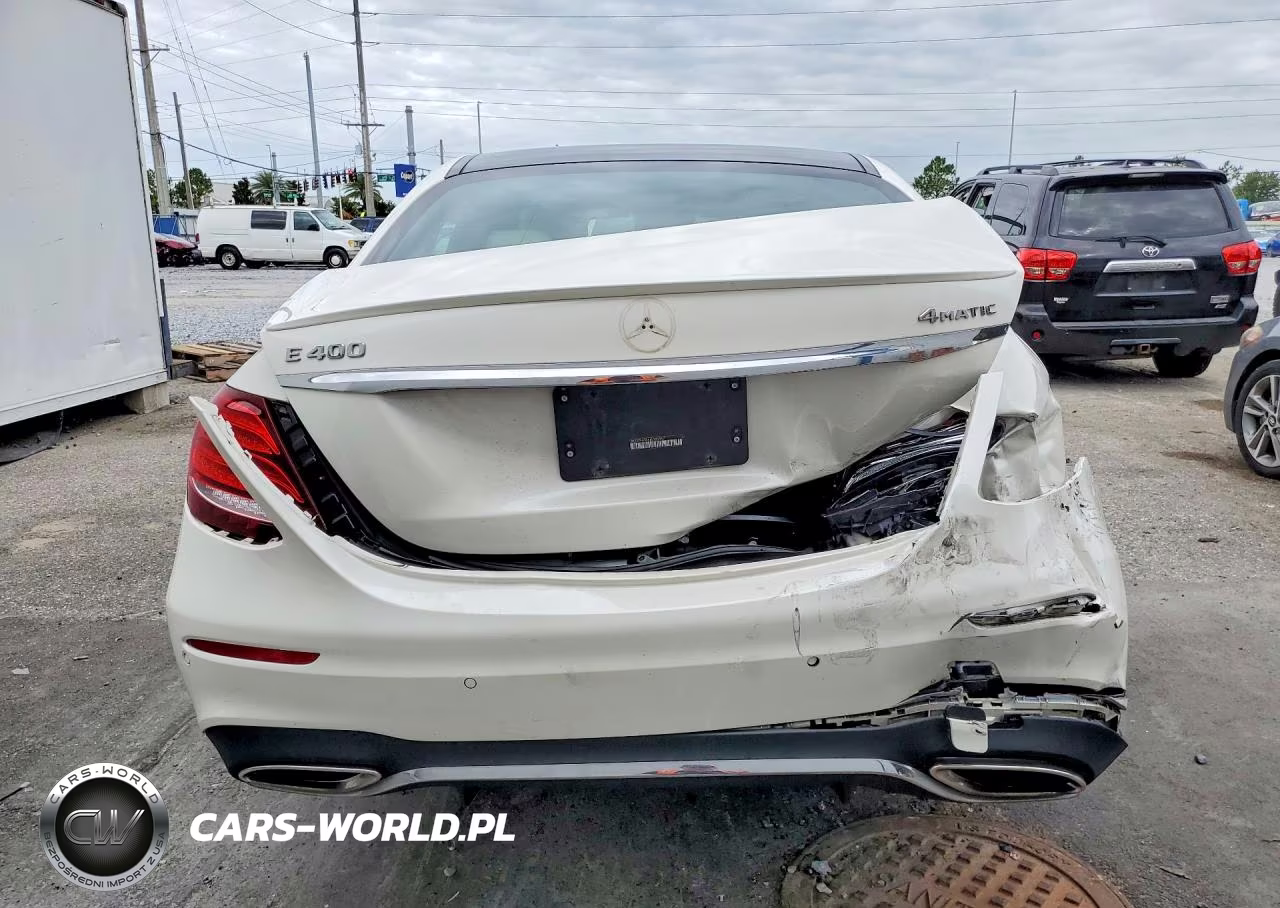 2018 Mercedes-Benz E 400 4Matic VIN:WDDZF6GB6JA380057 - 6