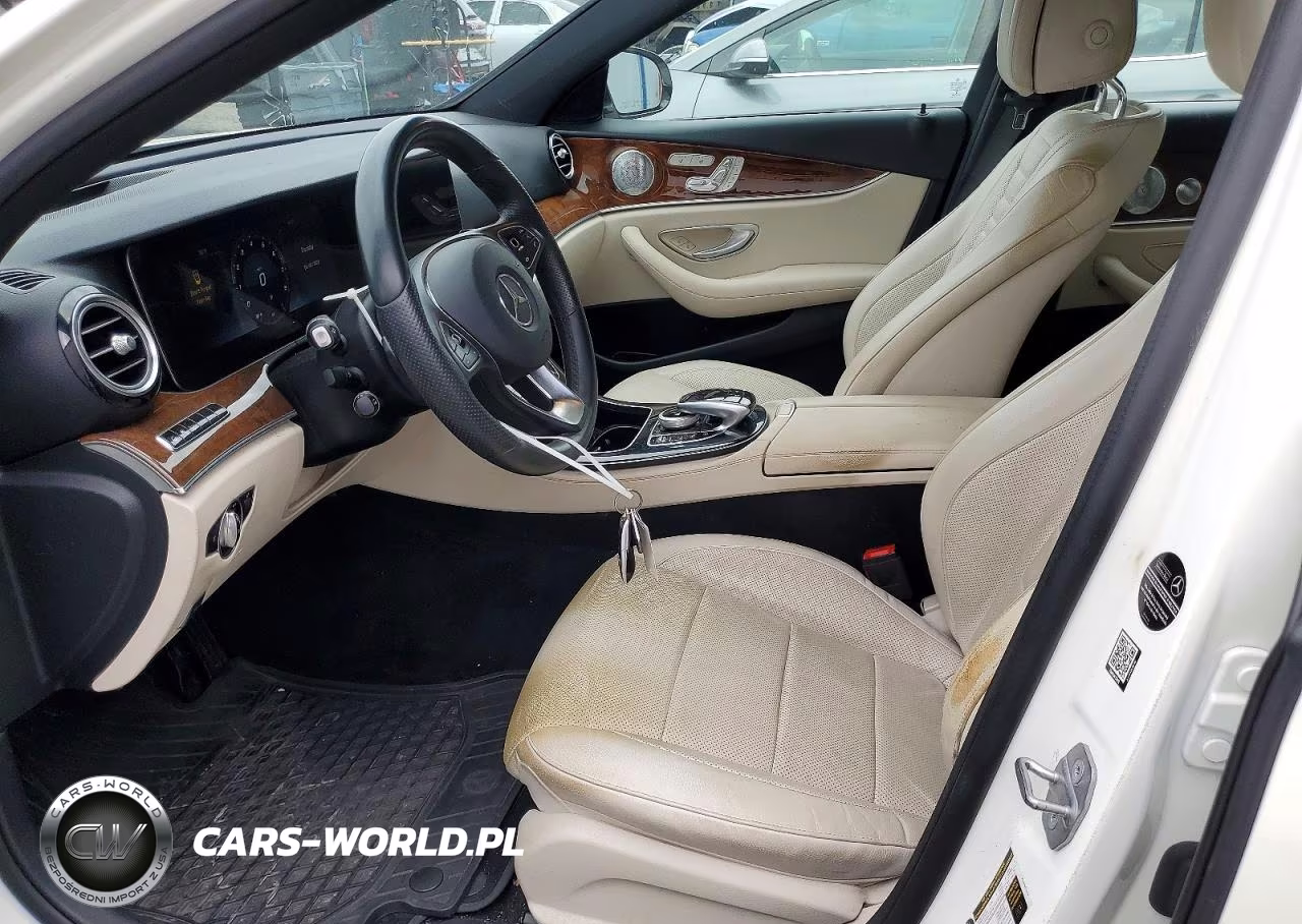 2018 Mercedes-Benz E 400 4Matic VIN:WDDZF6GB6JA380057 - 7