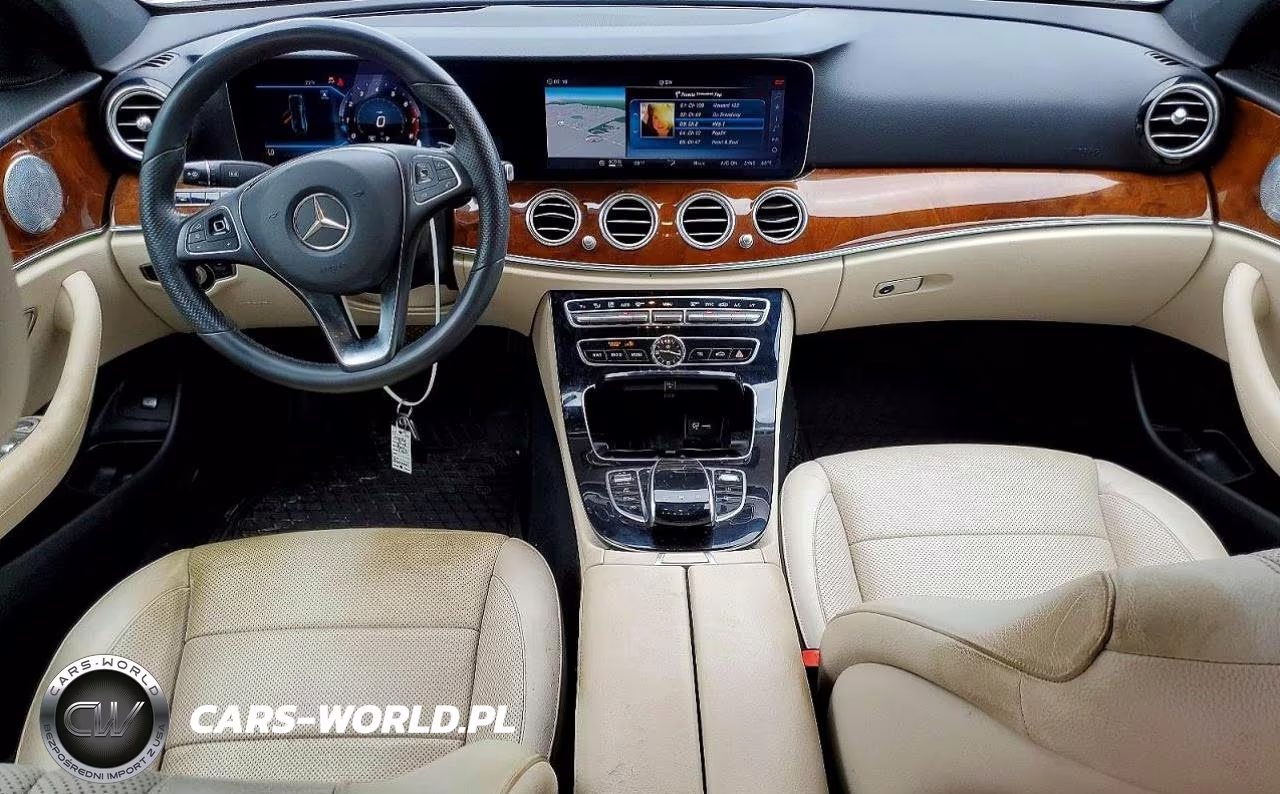 2018 Mercedes-Benz E 400 4Matic VIN:WDDZF6GB6JA380057 - 8