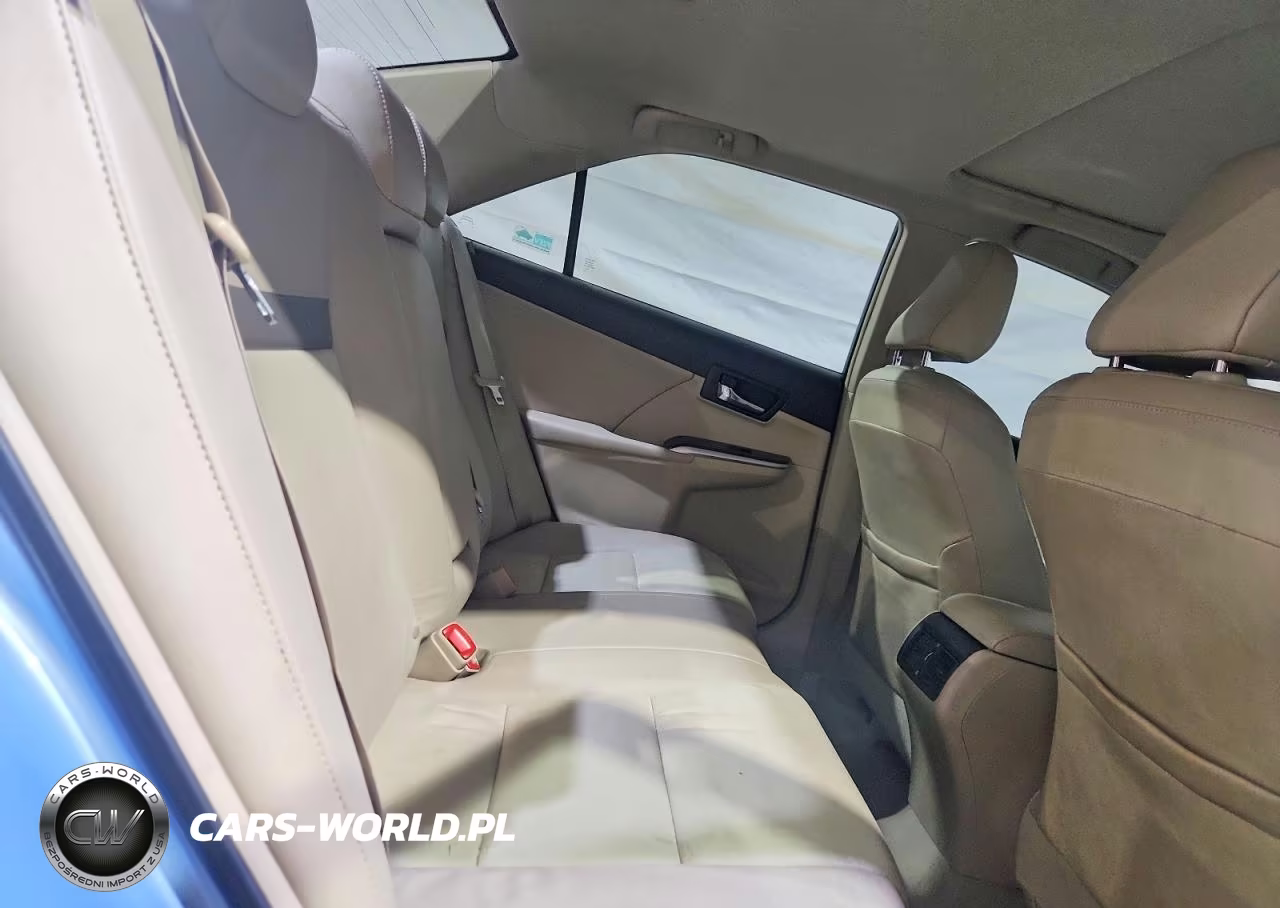 2012 Toyota Camry Xle VIN:4T4BF1FK0CR231386 - 10