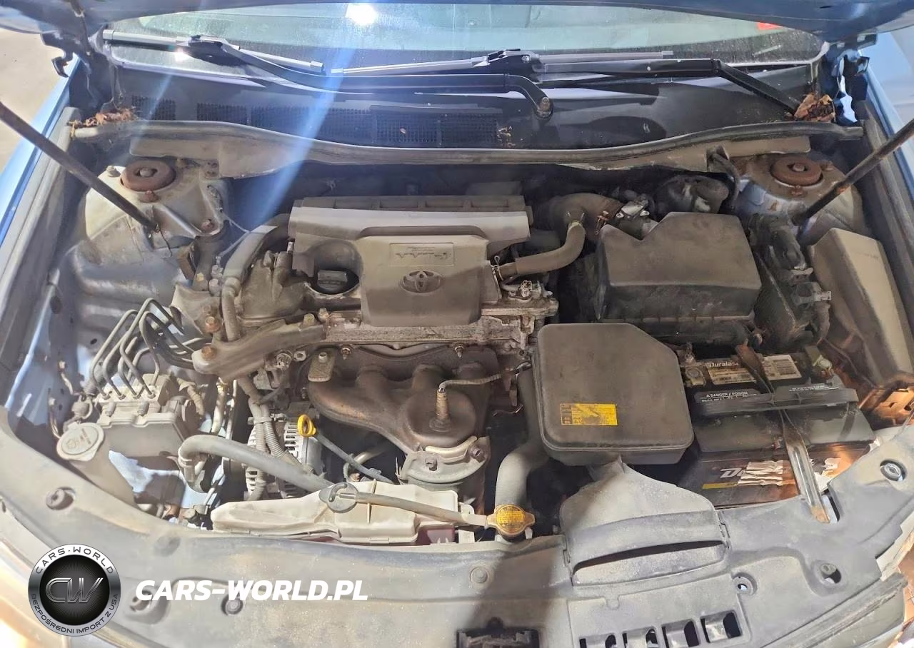 2012 Toyota Camry Xle VIN:4T4BF1FK0CR231386 - 11