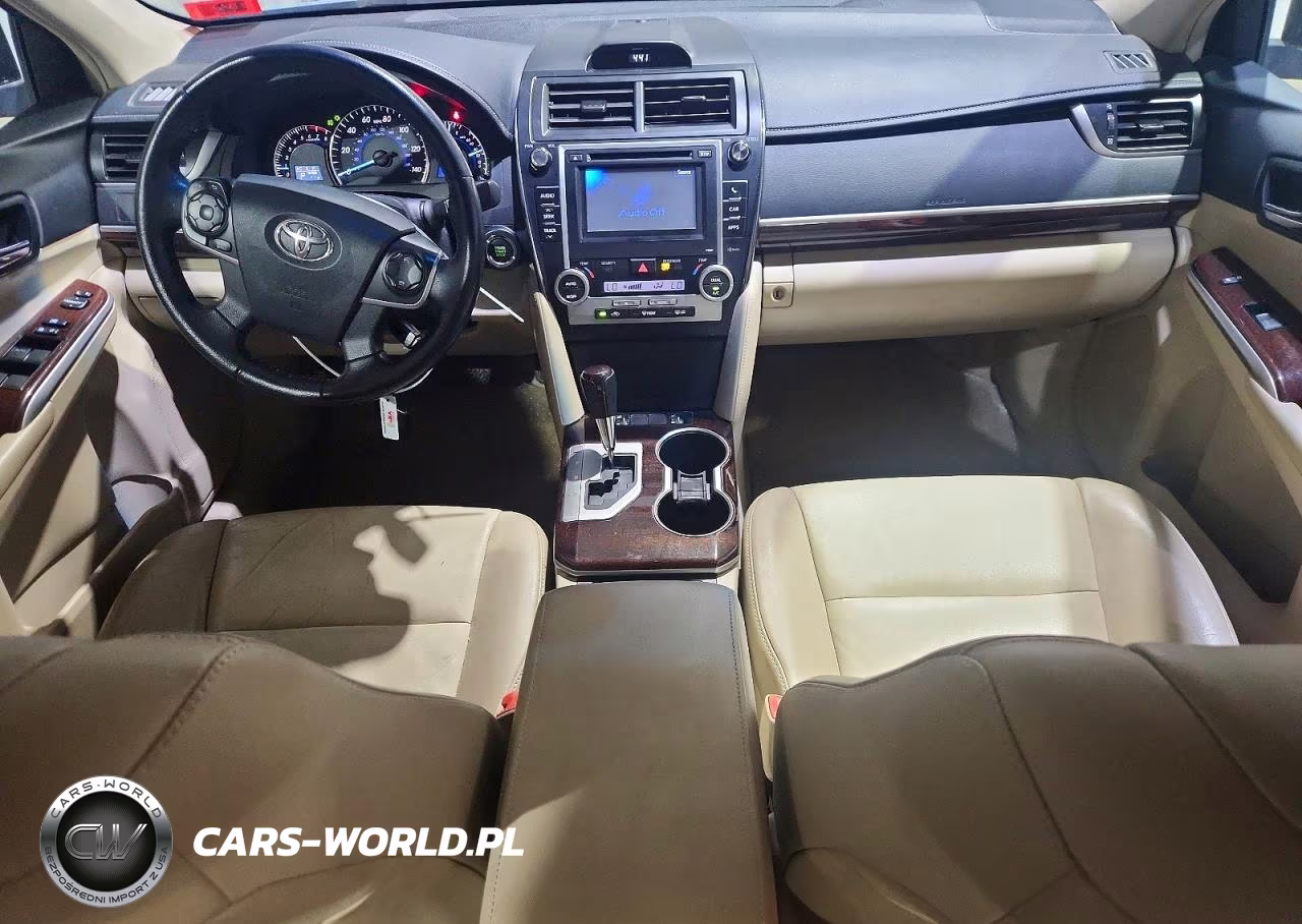 2012 Toyota Camry Xle VIN:4T4BF1FK0CR231386 - 8