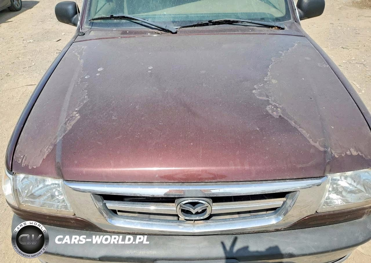 2003 Mazda B4000 Cab Plus VIN:4F4ZR17E03TM07797 - 11