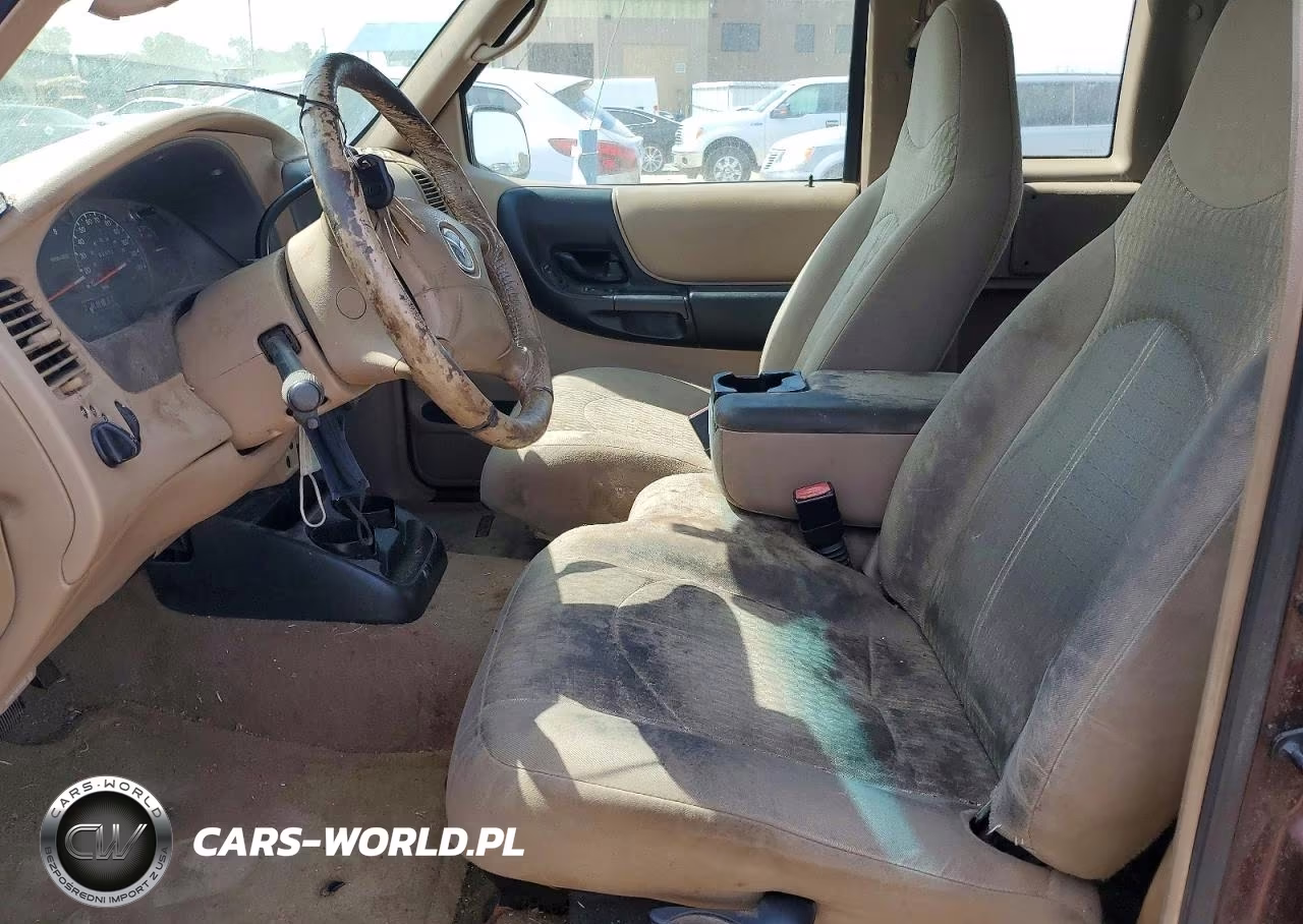 2003 Mazda B4000 Cab Plus VIN:4F4ZR17E03TM07797 - 7