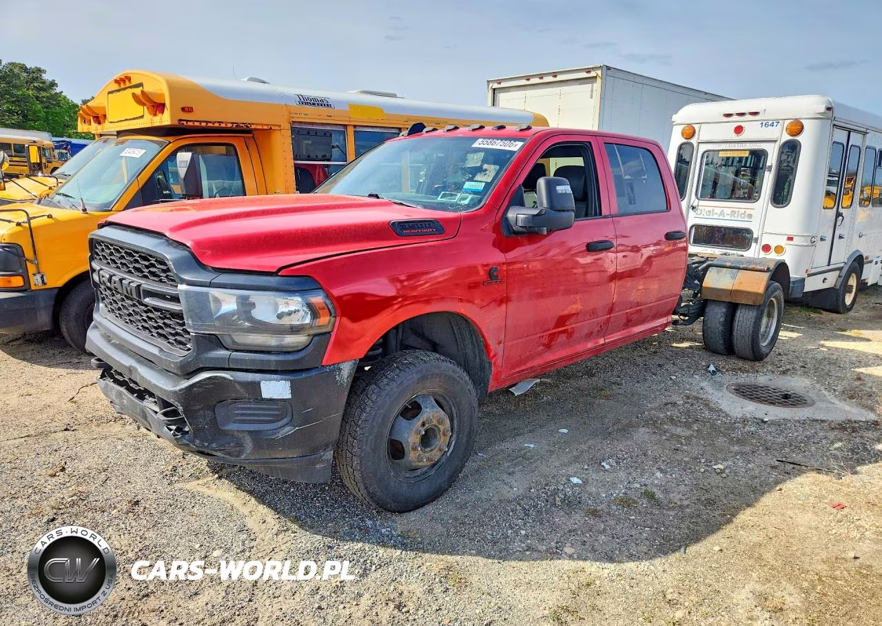 2023 Ram 3500 Tradesman – zdjęcie 1 z 12