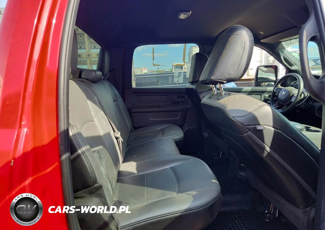 2023 Ram 3500 Tradesman VIN:3C63RRGL5PG574646 - 10