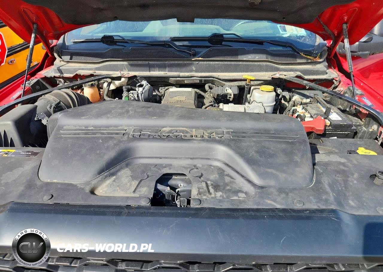 2023 Ram 3500 Tradesman VIN:3C63RRGL5PG574646 - 11
